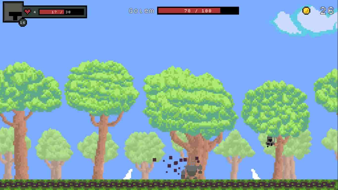 Square Knight screenshot thumbnail screenshot 3