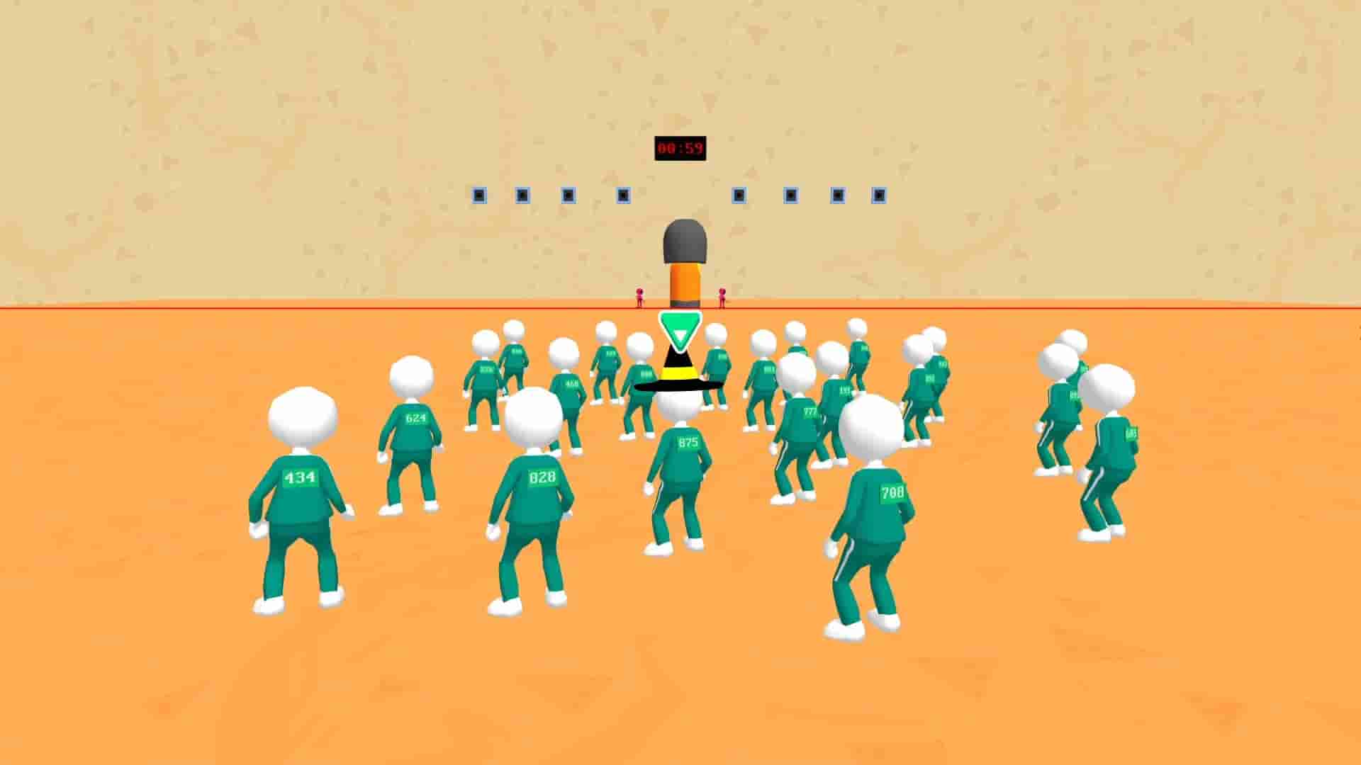 Squid Gals Challenge screenshot thumbnail screenshot 0