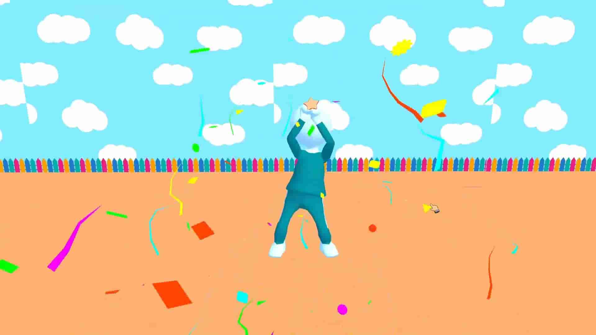 Squid Gals Challenge screenshot thumbnail screenshot 1