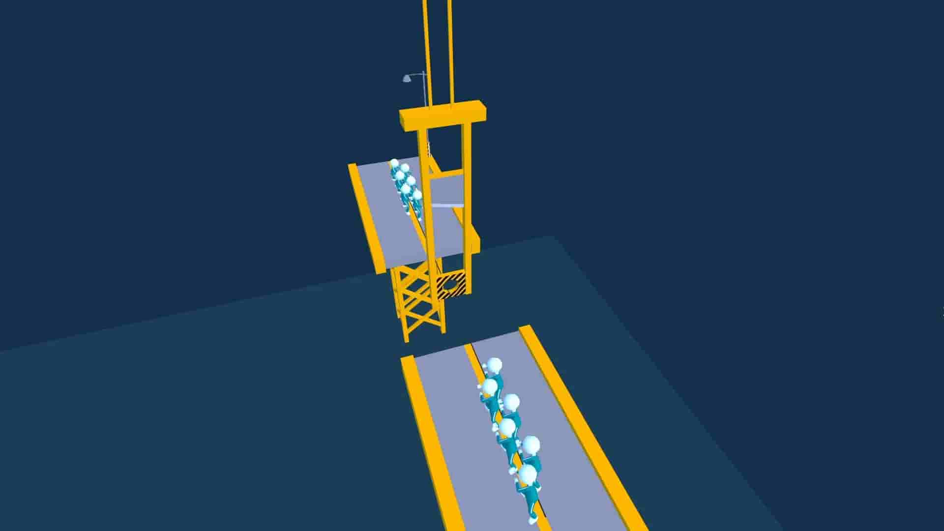 Squid Gals Challenge screenshot thumbnail screenshot 2