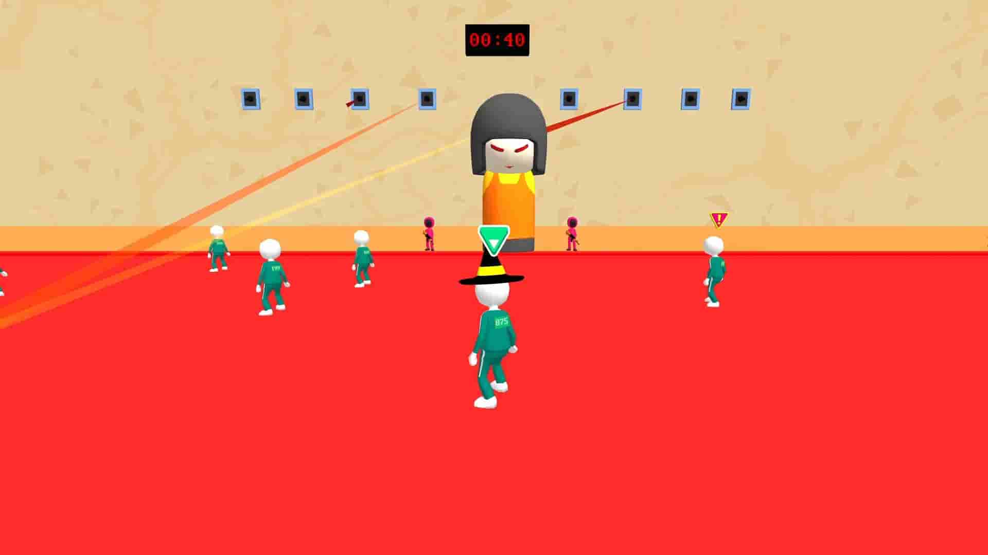 Squid Gals Challenge screenshot thumbnail screenshot 3