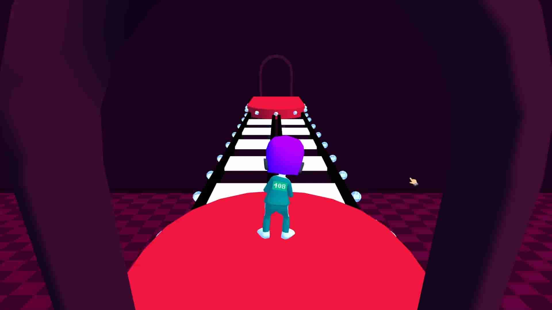 Squid Gals Challenge screenshot thumbnail screenshot 4