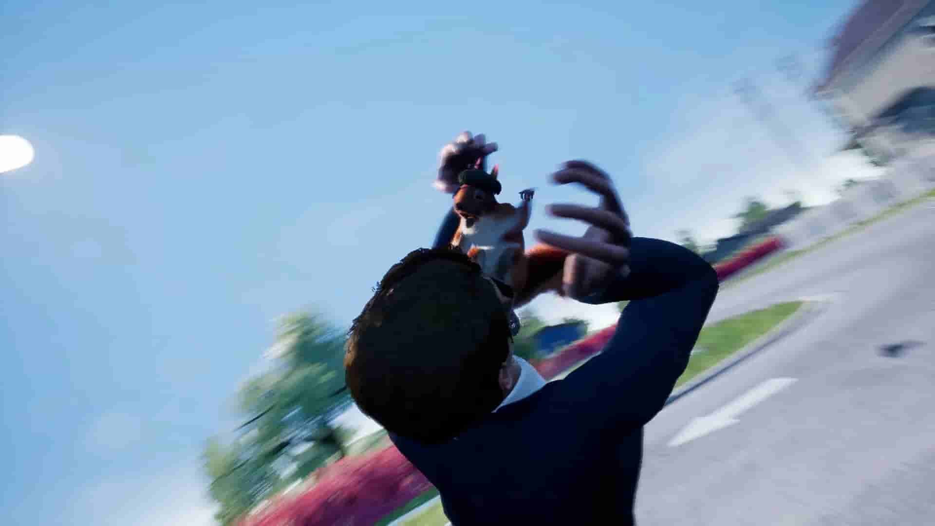 Squirrel with a Gun screenshot thumbnail screenshot 0