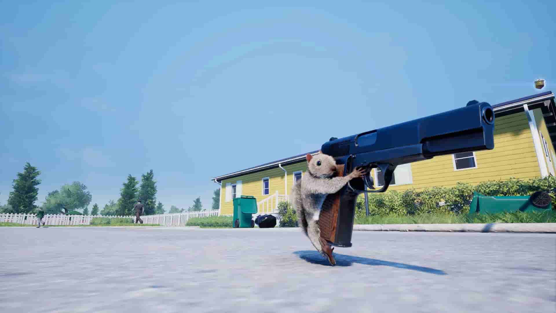 Squirrel with a Gun screenshot thumbnail screenshot 3
