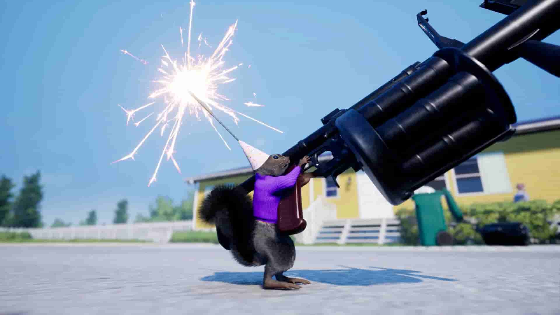 Squirrel with a Gun screenshot thumbnail screenshot 6