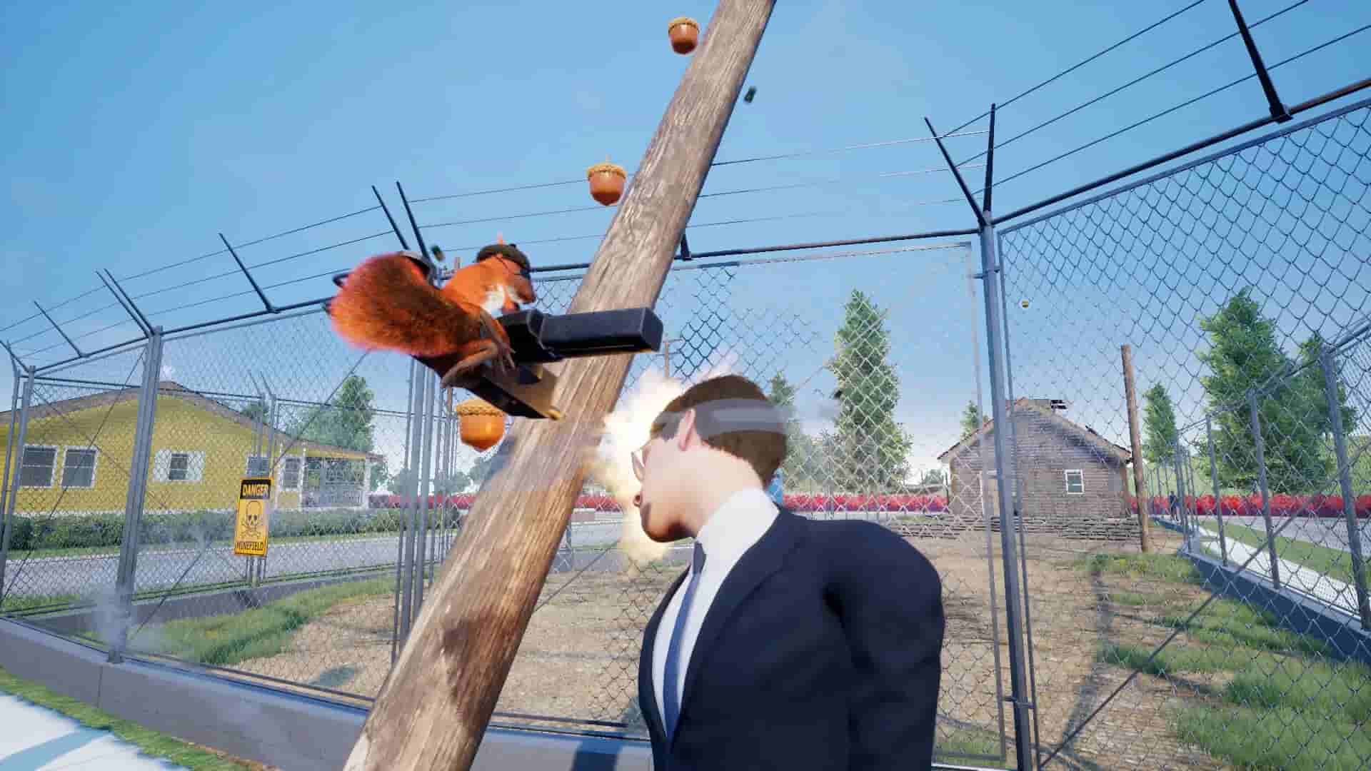 Squirrel with a Gun screenshot thumbnail screenshot 9