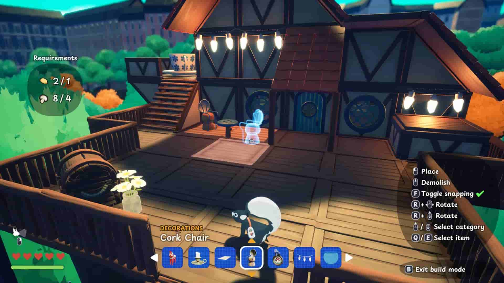 Squirreled Away screenshot thumbnail screenshot 1