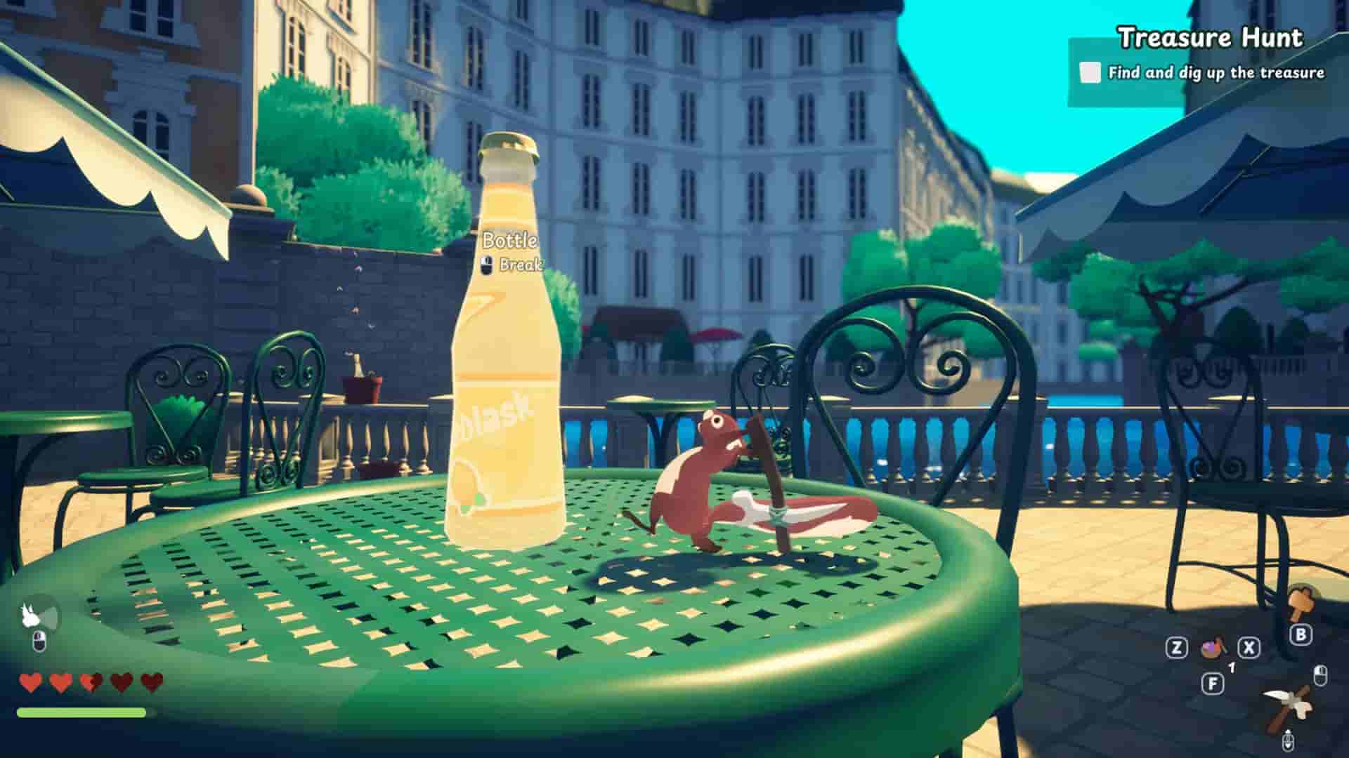 Squirreled Away screenshot thumbnail screenshot 2