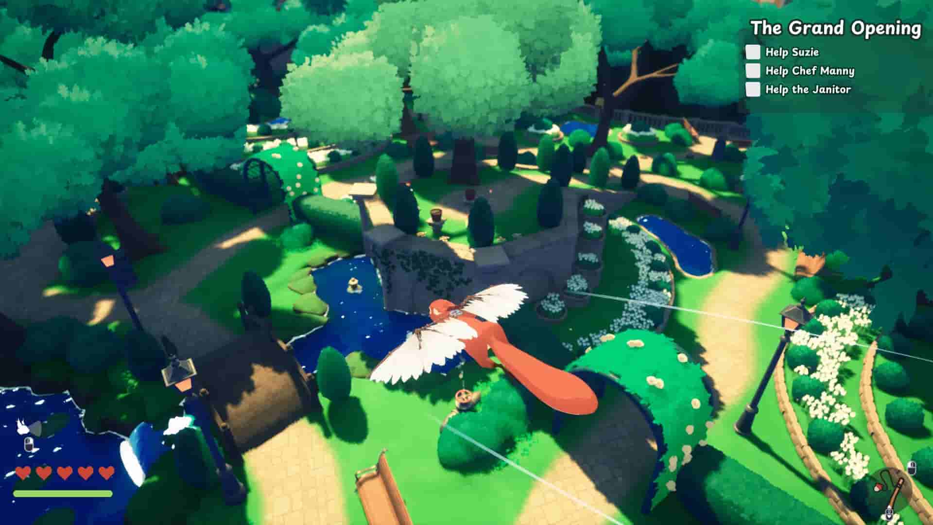 Squirreled Away screenshot thumbnail screenshot 3