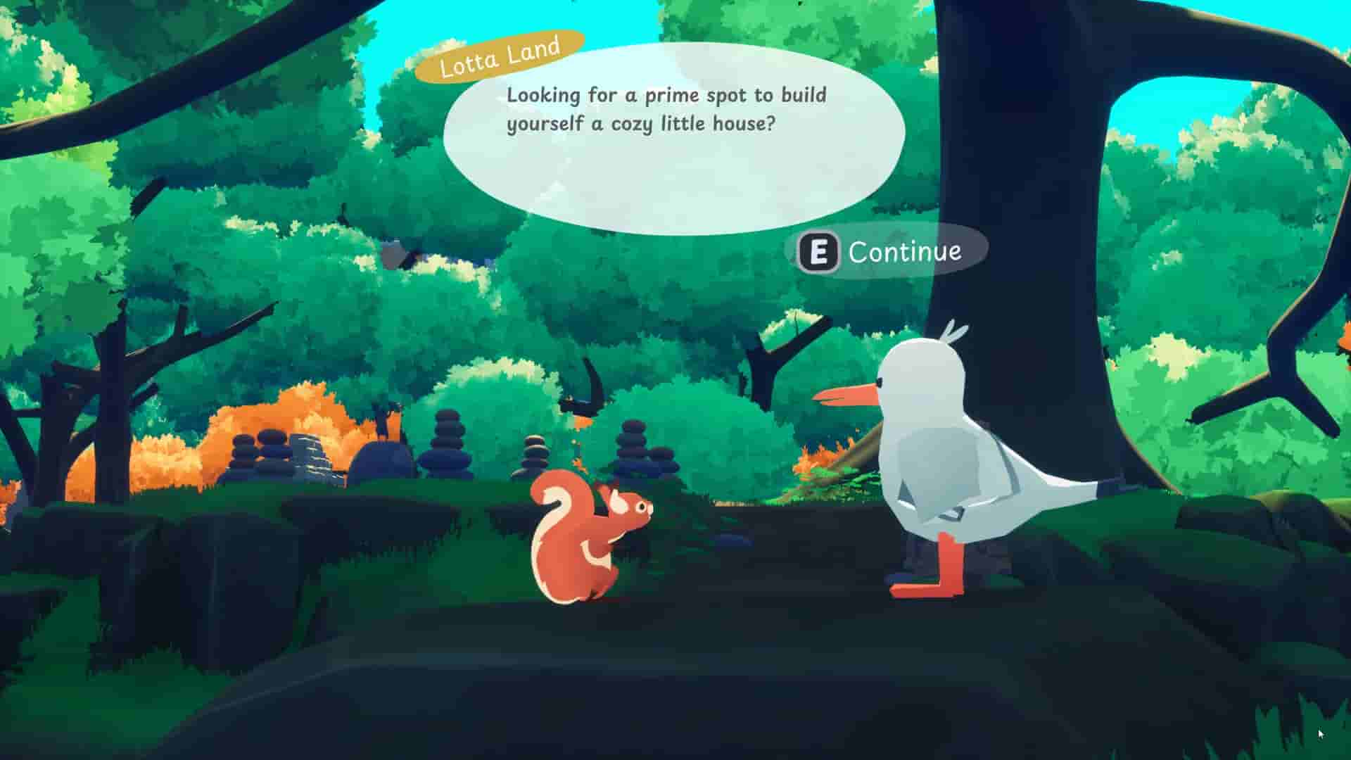 Squirreled Away screenshot thumbnail screenshot 4