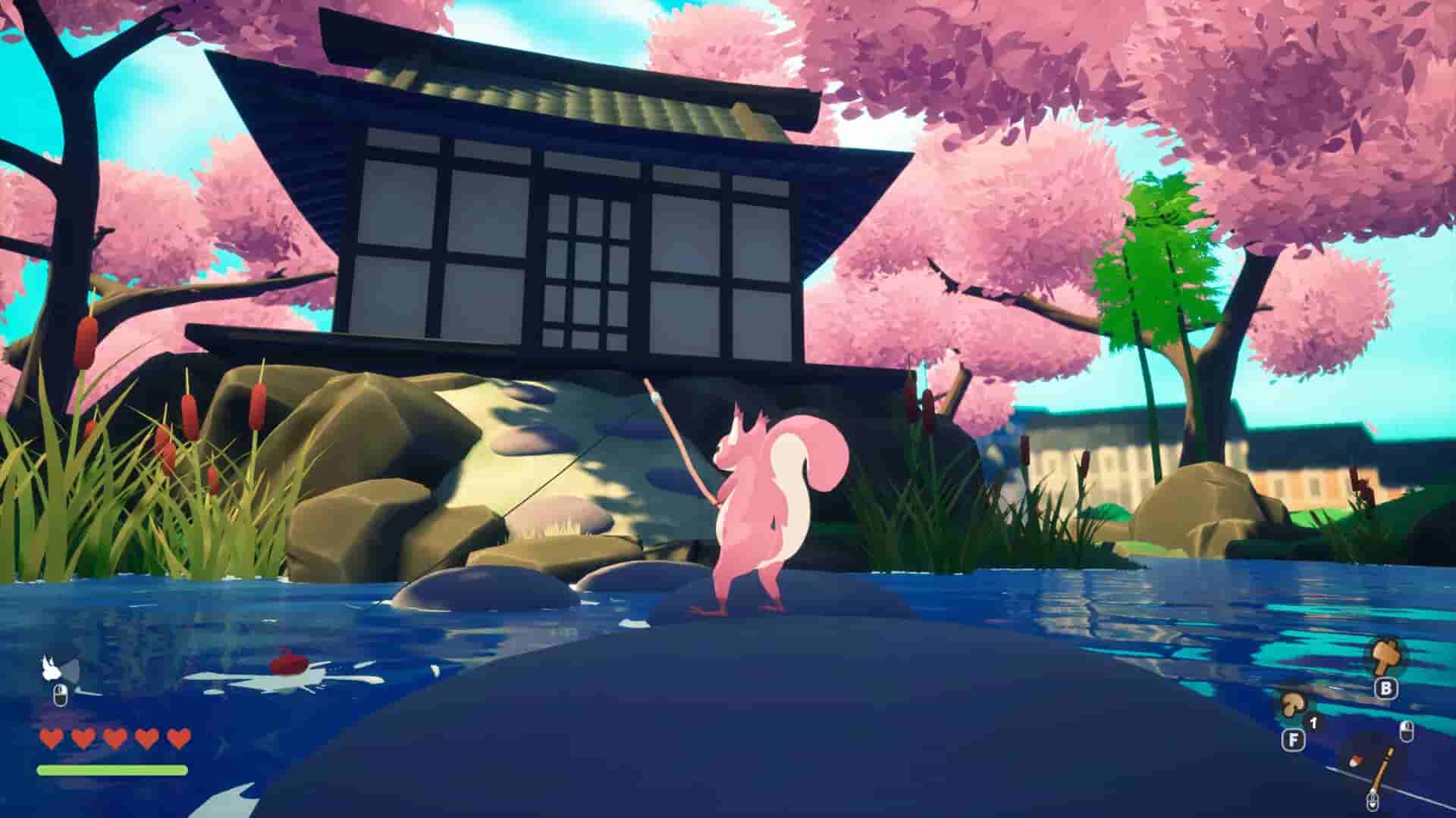 Squirreled Away screenshot thumbnail screenshot 5