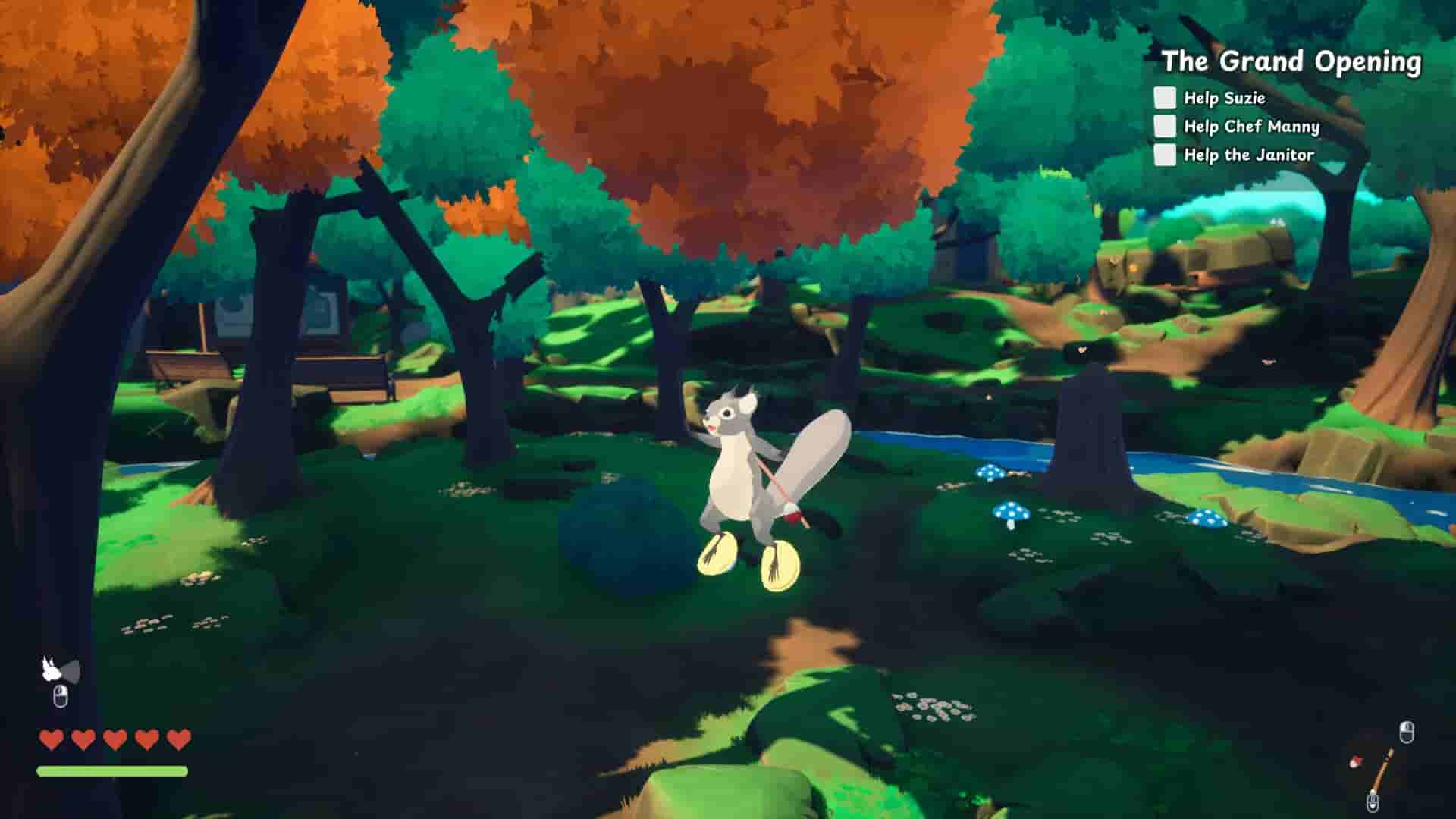 Squirreled Away screenshot thumbnail screenshot 7