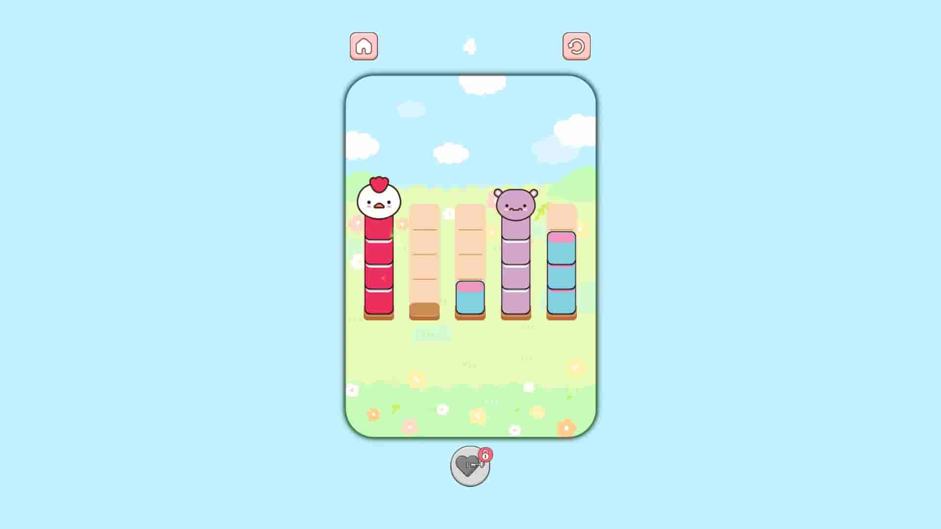 Stack & Sort Pals screenshot thumbnail screenshot 1