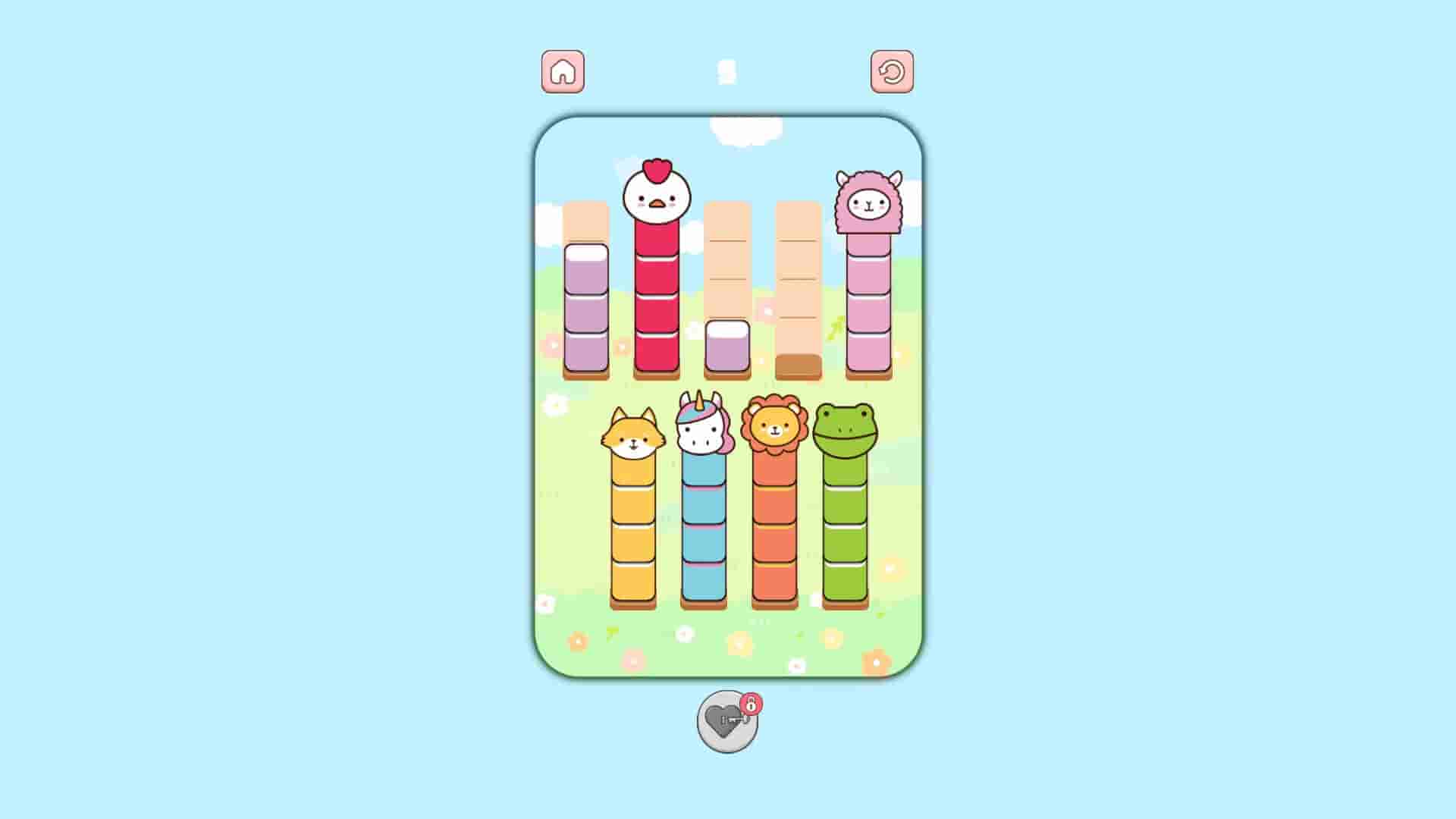 Stack & Sort Pals screenshot thumbnail screenshot 3