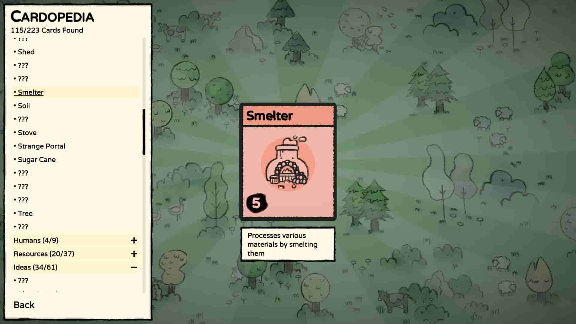 Stacklands screenshot thumbnail screenshot 1
