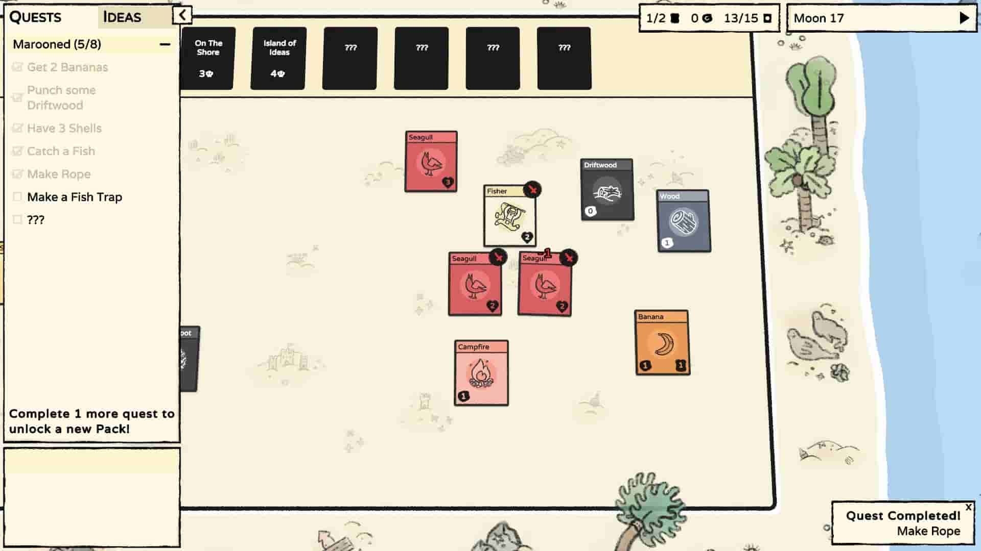 Stacklands screenshot thumbnail screenshot 6