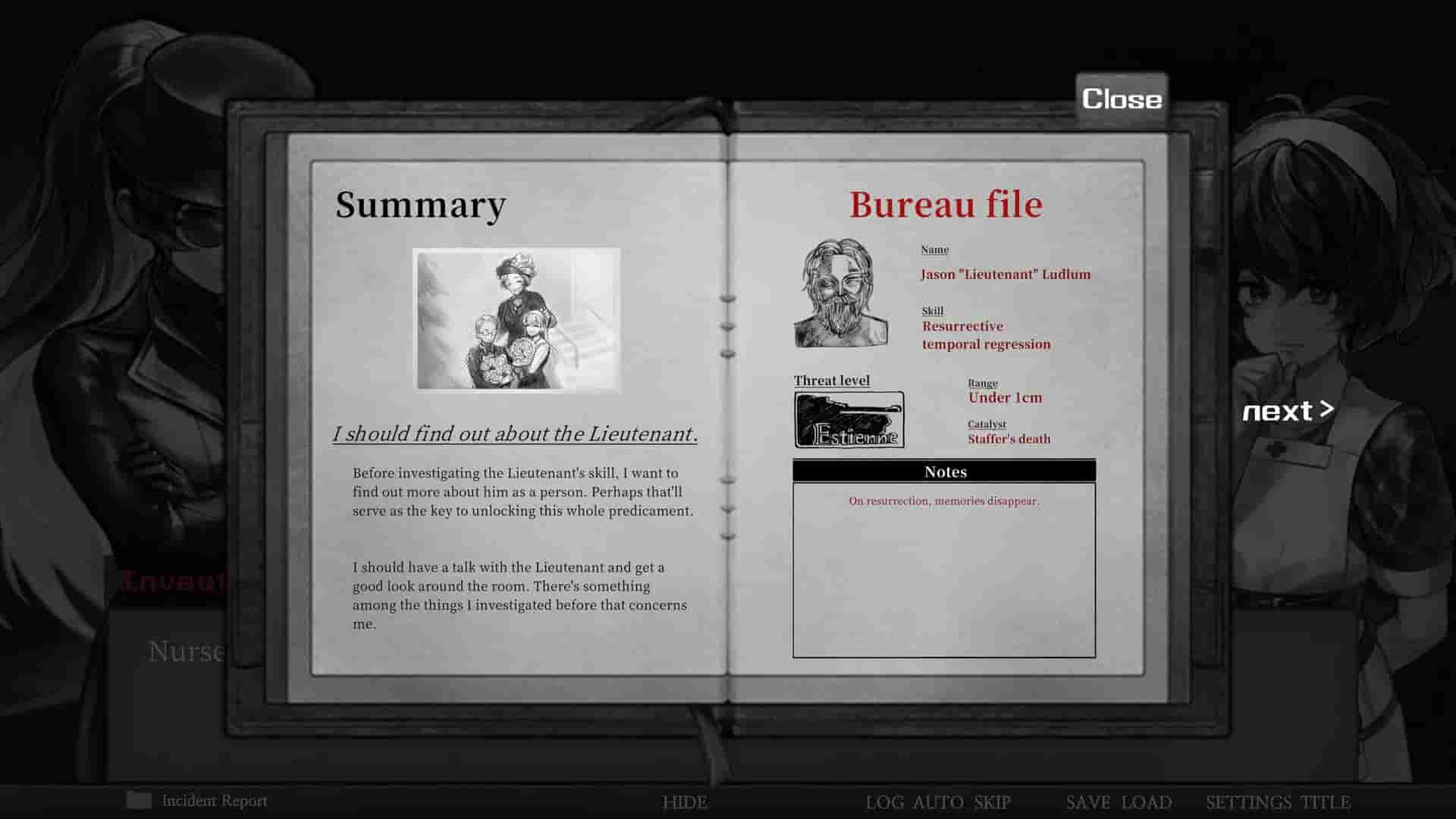 Staffer Reborn screenshot thumbnail screenshot 3