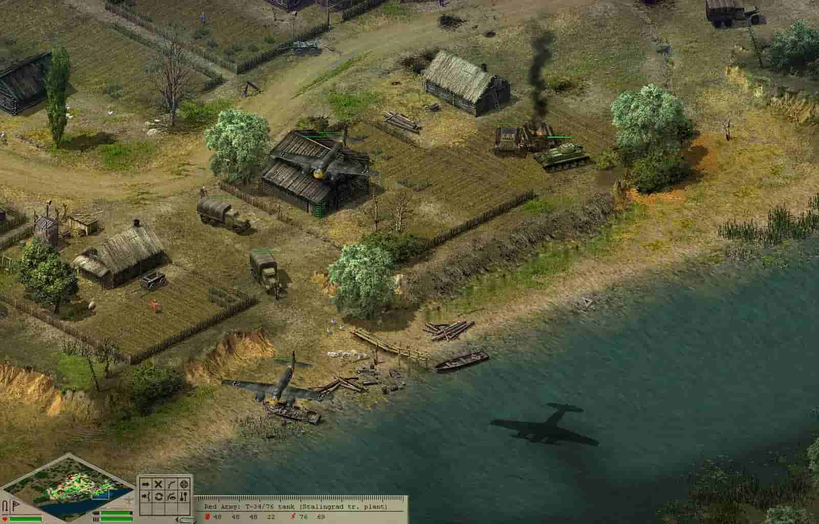 Stalingrad screenshot thumbnail screenshot 0