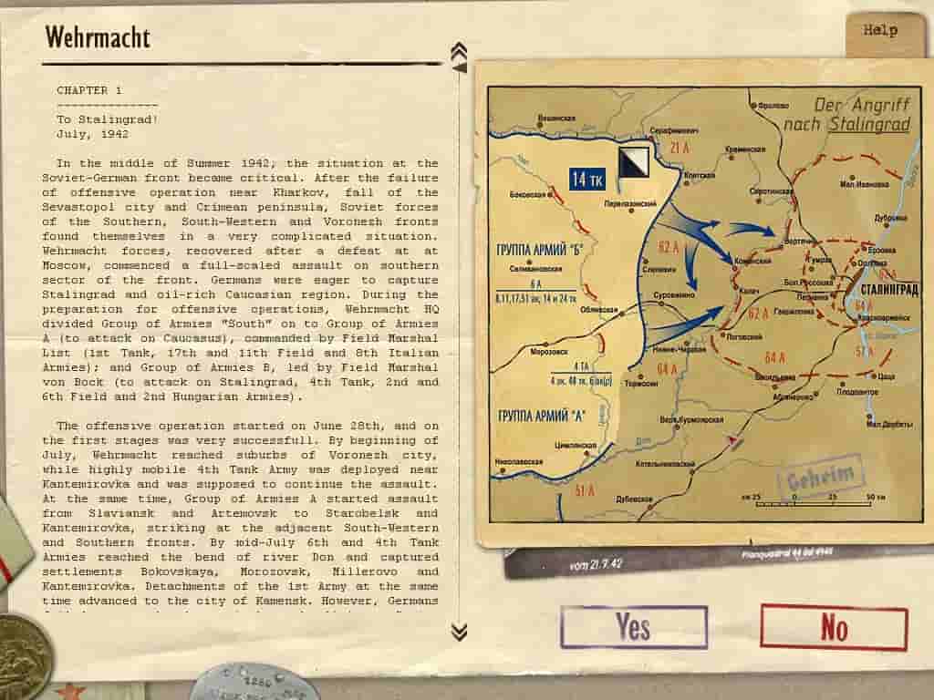 Stalingrad screenshot thumbnail screenshot 1