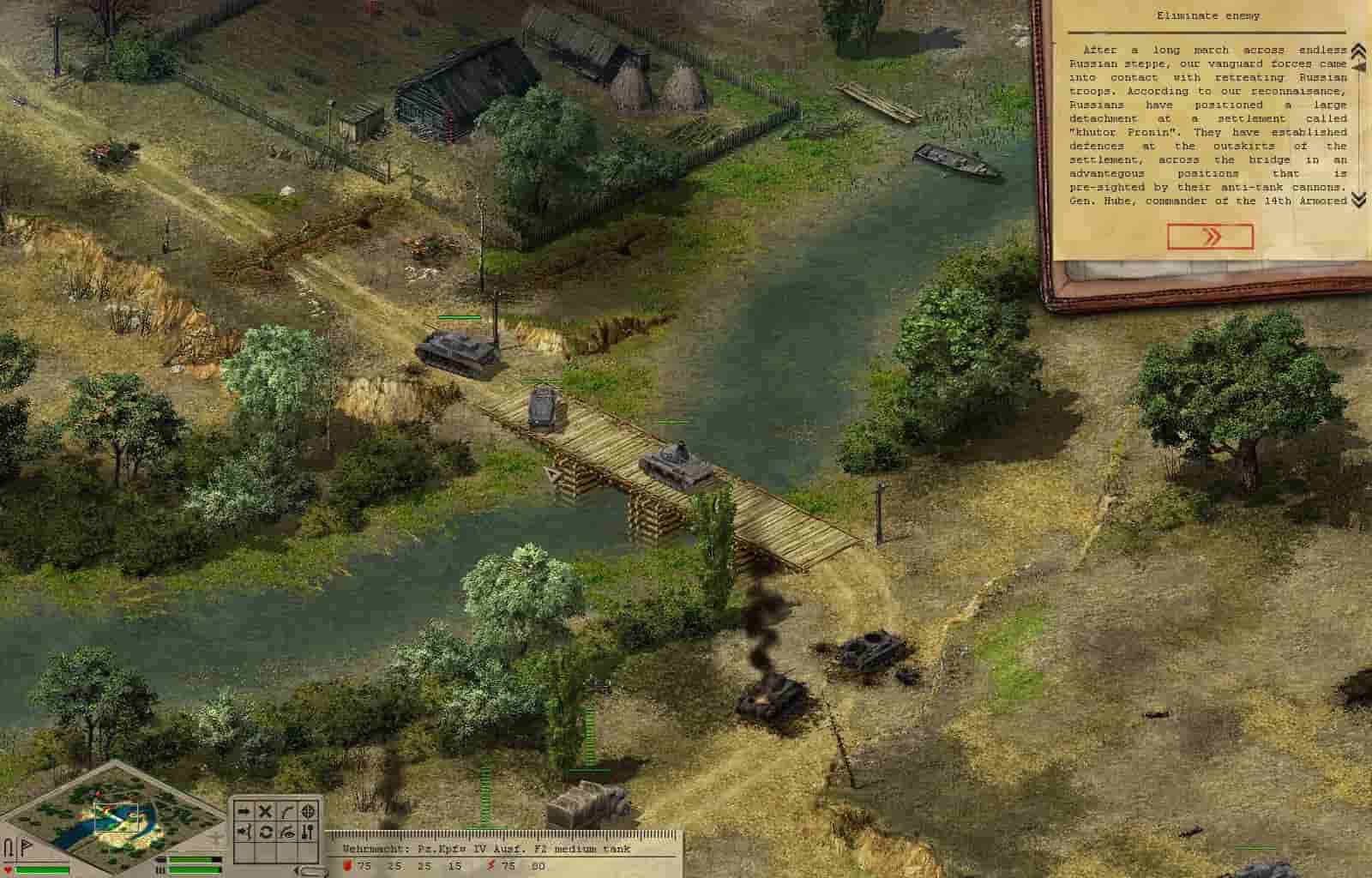 Stalingrad screenshot thumbnail screenshot 5