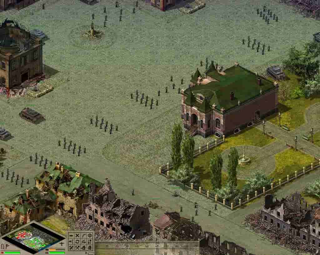 Stalingrad screenshot thumbnail screenshot 6