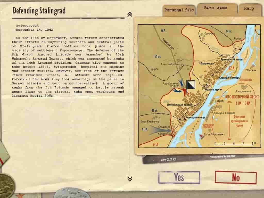 Stalingrad screenshot thumbnail screenshot 7