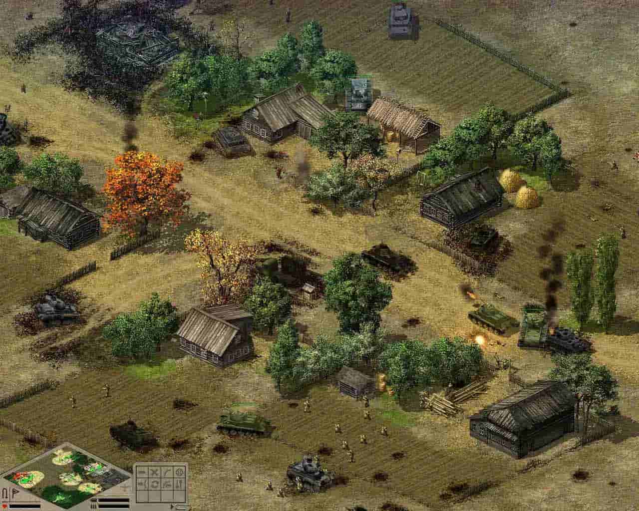 Stalingrad screenshot thumbnail screenshot 8