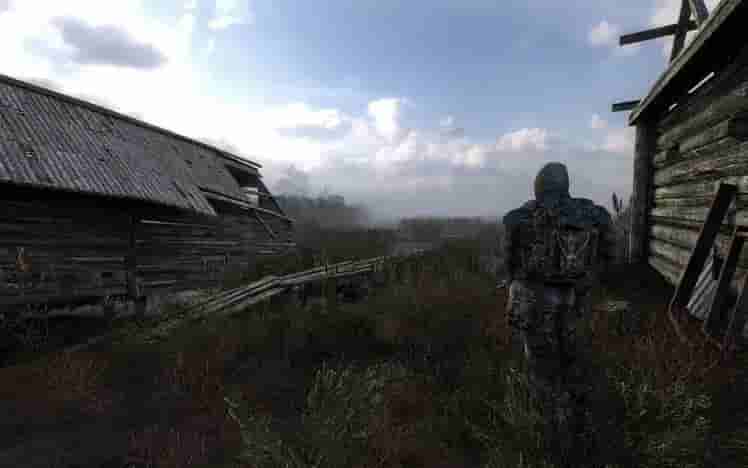 S.T.A.L.K.E.R.: Clear Sky screenshot thumbnail screenshot 1