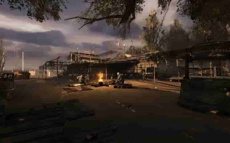 S.T.A.L.K.E.R.: Clear Sky screenshot thumbnail screenshot 11