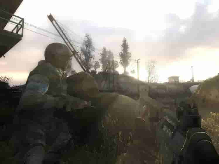 S.T.A.L.K.E.R.: Clear Sky screenshot thumbnail screenshot 12