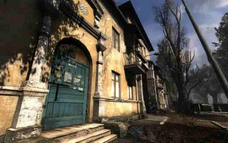 S.T.A.L.K.E.R.: Clear Sky screenshot thumbnail screenshot 17