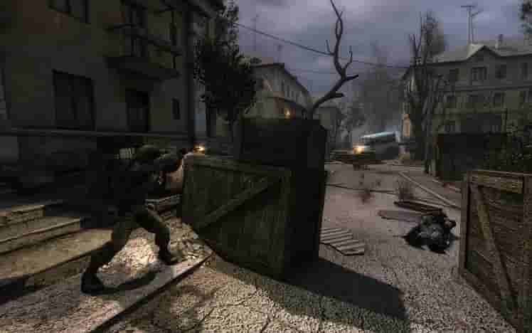 S.T.A.L.K.E.R.: Clear Sky screenshot thumbnail screenshot 18