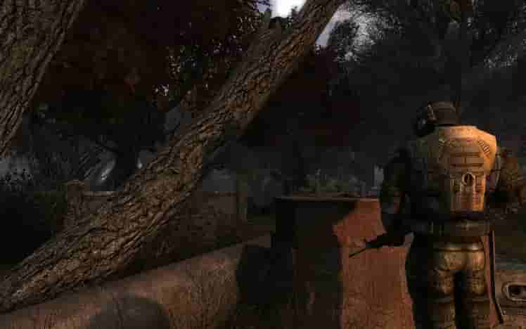 S.T.A.L.K.E.R.: Clear Sky screenshot thumbnail screenshot 19