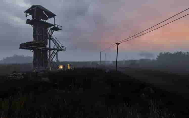 S.T.A.L.K.E.R.: Clear Sky screenshot thumbnail screenshot 2