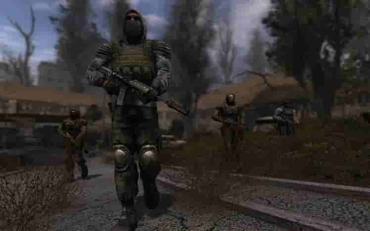 S.T.A.L.K.E.R.: Clear Sky screenshot thumbnail screenshot 20