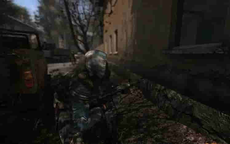 S.T.A.L.K.E.R.: Clear Sky screenshot thumbnail screenshot 21