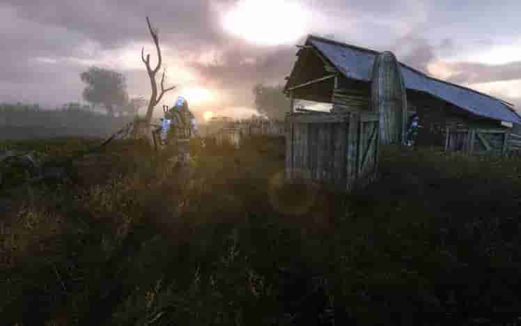 S.T.A.L.K.E.R.: Clear Sky screenshot thumbnail screenshot 4