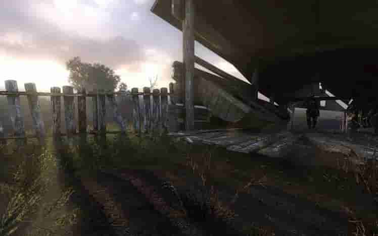 S.T.A.L.K.E.R.: Clear Sky screenshot thumbnail screenshot 5
