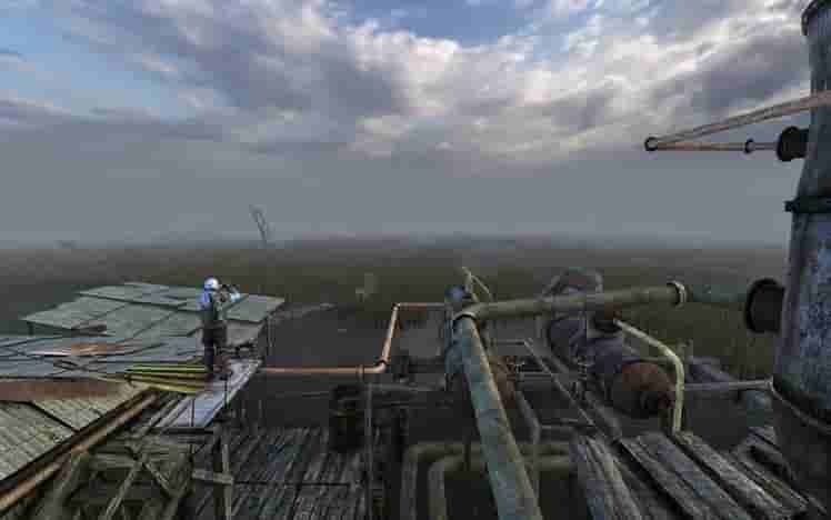 S.T.A.L.K.E.R.: Clear Sky screenshot thumbnail screenshot 7