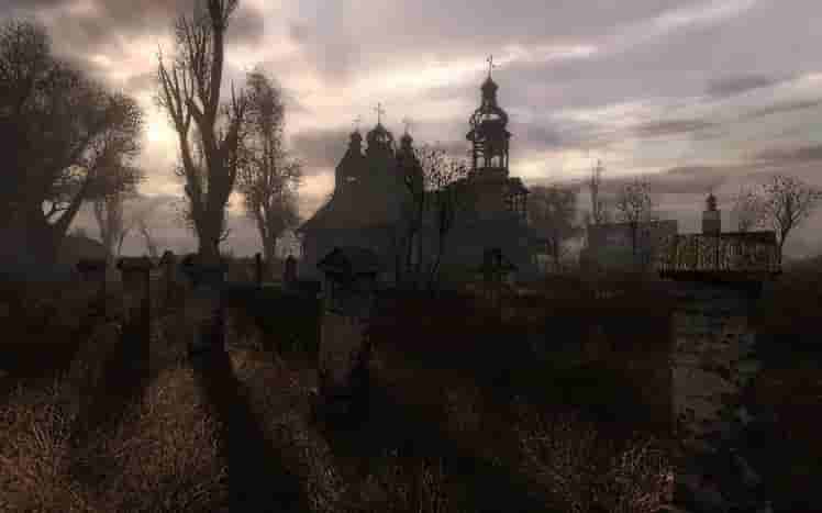 S.T.A.L.K.E.R.: Clear Sky screenshot thumbnail screenshot 8
