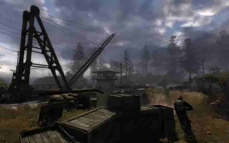 S.T.A.L.K.E.R.: Clear Sky screenshot thumbnail screenshot 9