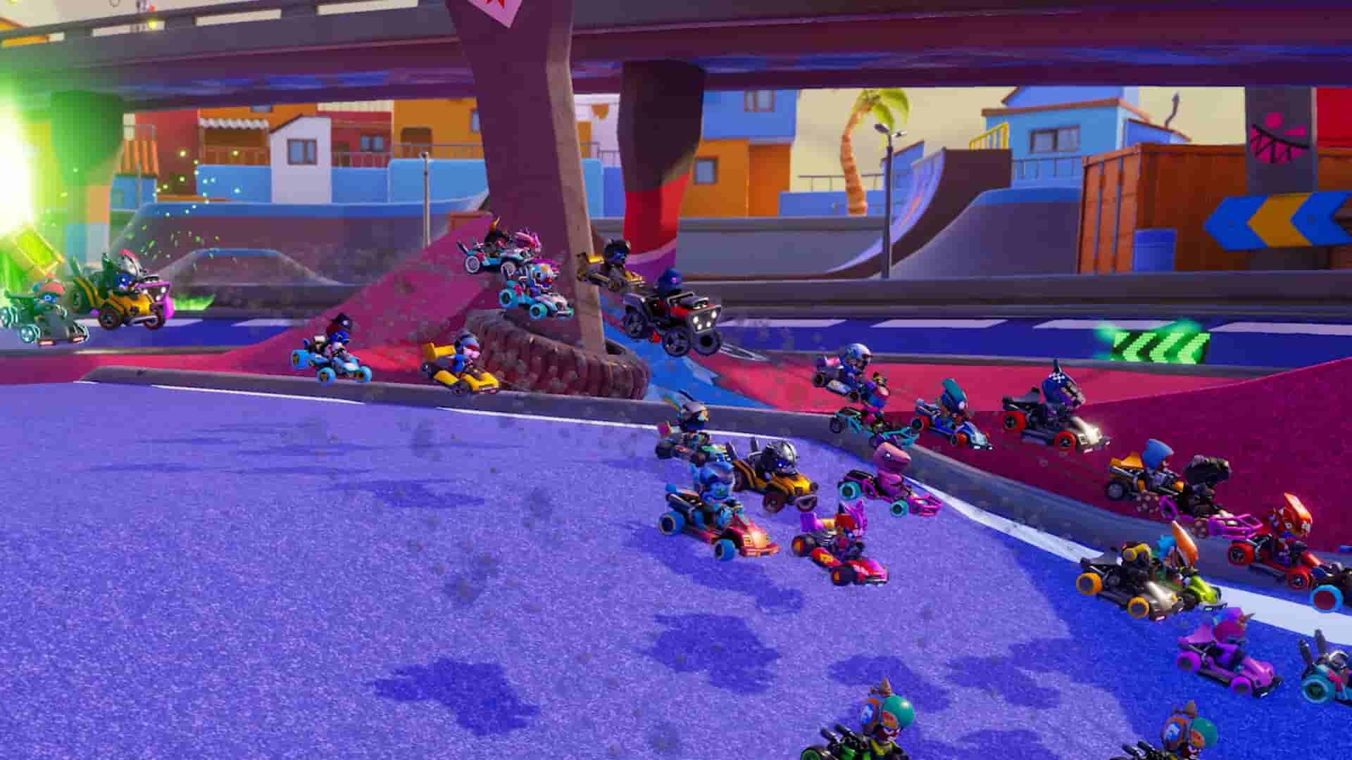 Stampede: Racing Royale screenshot thumbnail screenshot 4