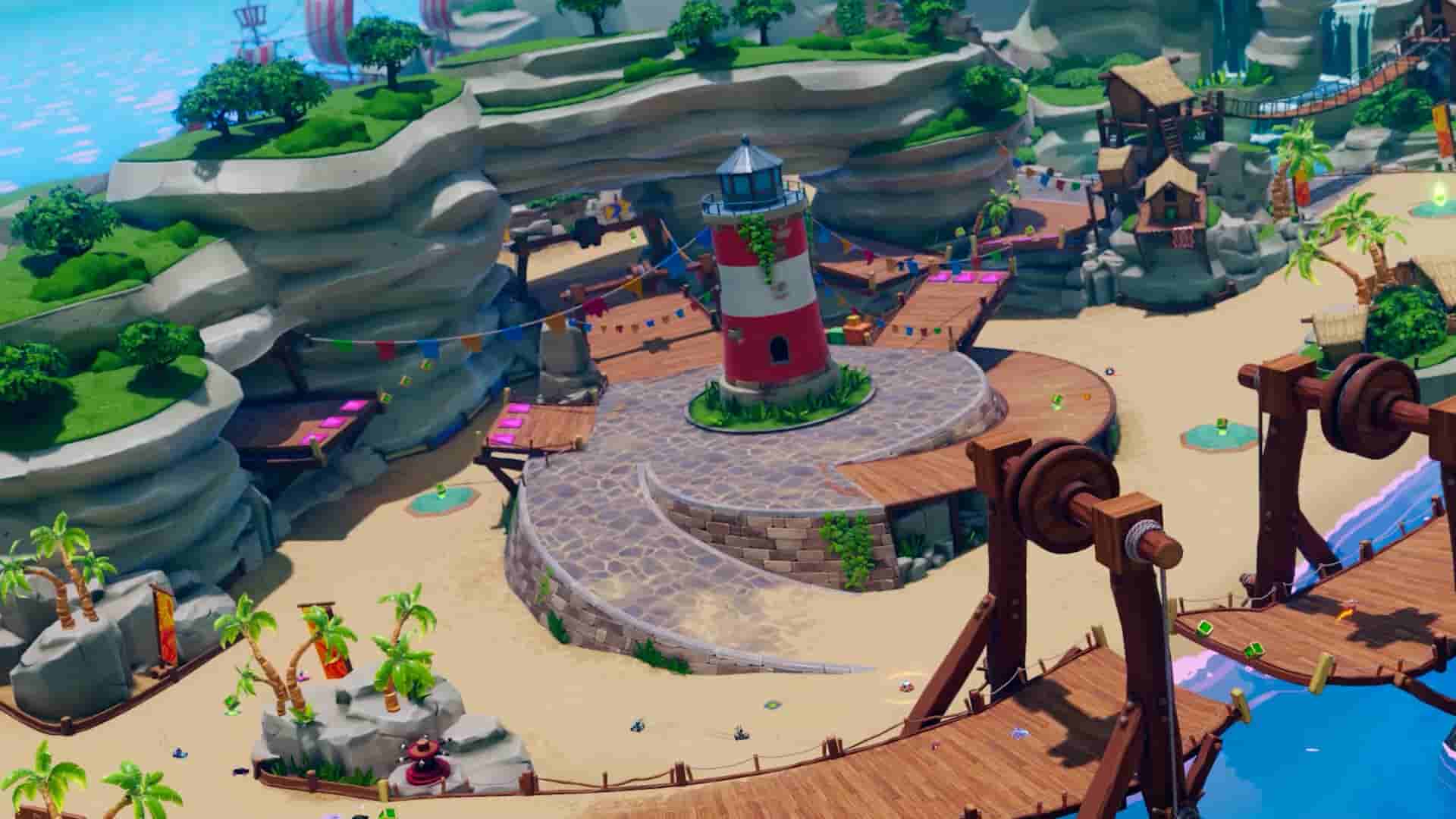 Stampede: Racing Royale screenshot thumbnail screenshot 5