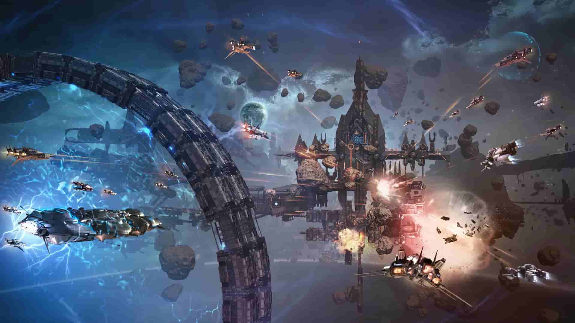 Star Conflict screenshot thumbnail screenshot 0