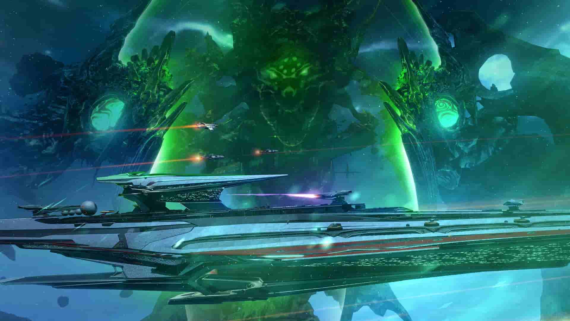 Star Conflict screenshot thumbnail screenshot 11