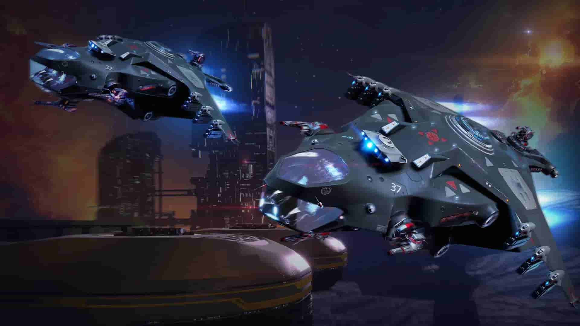 Star Conflict screenshot thumbnail screenshot 12