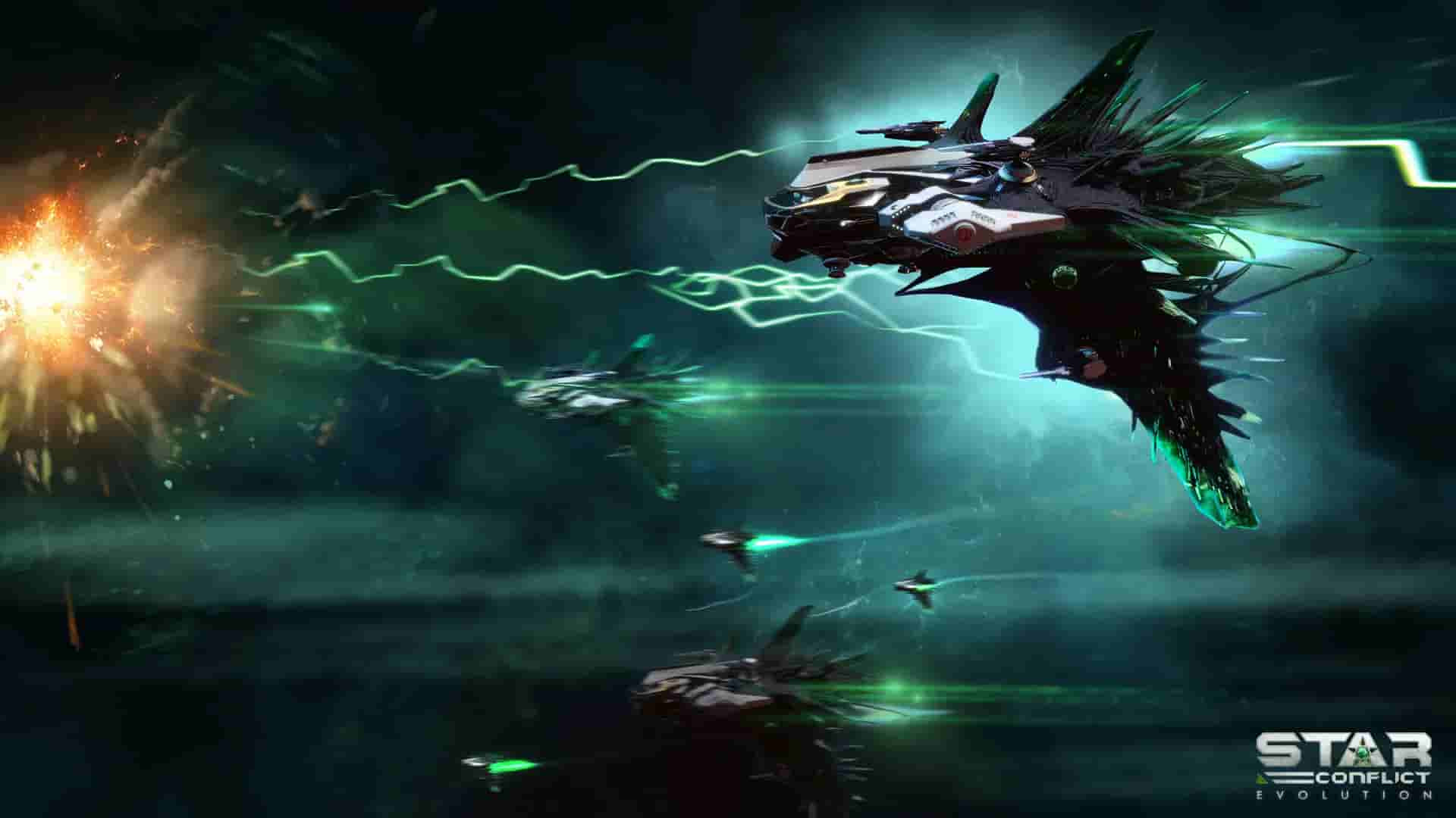 Star Conflict screenshot thumbnail screenshot 14