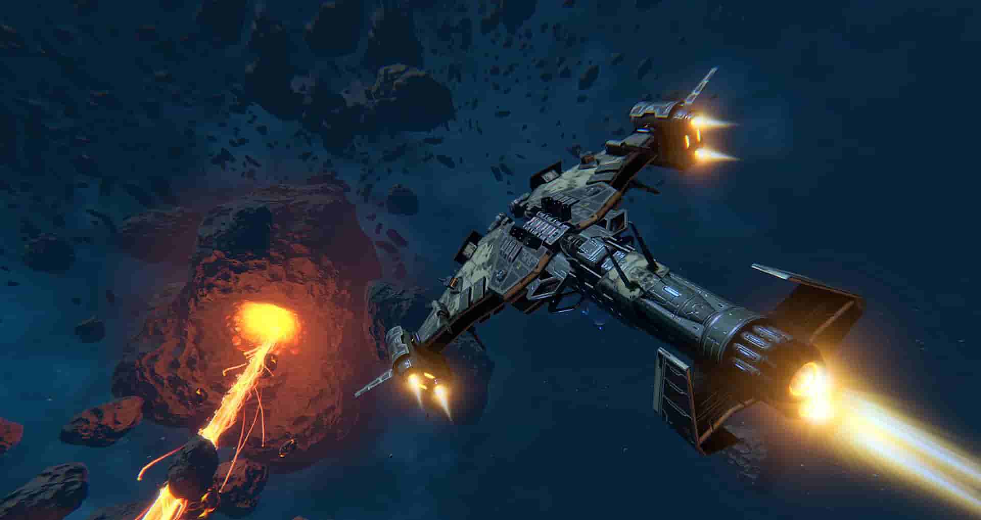 Star Conflict screenshot thumbnail screenshot 15