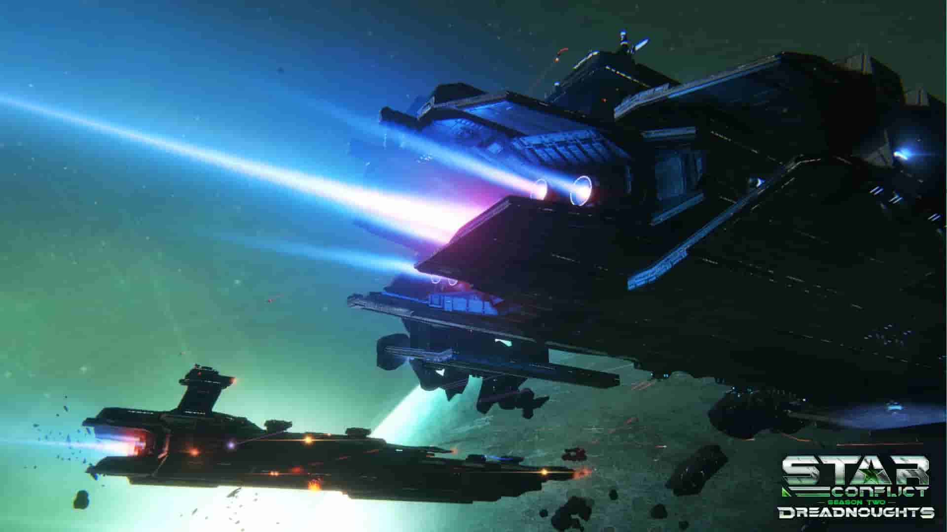 Star Conflict screenshot thumbnail screenshot 17