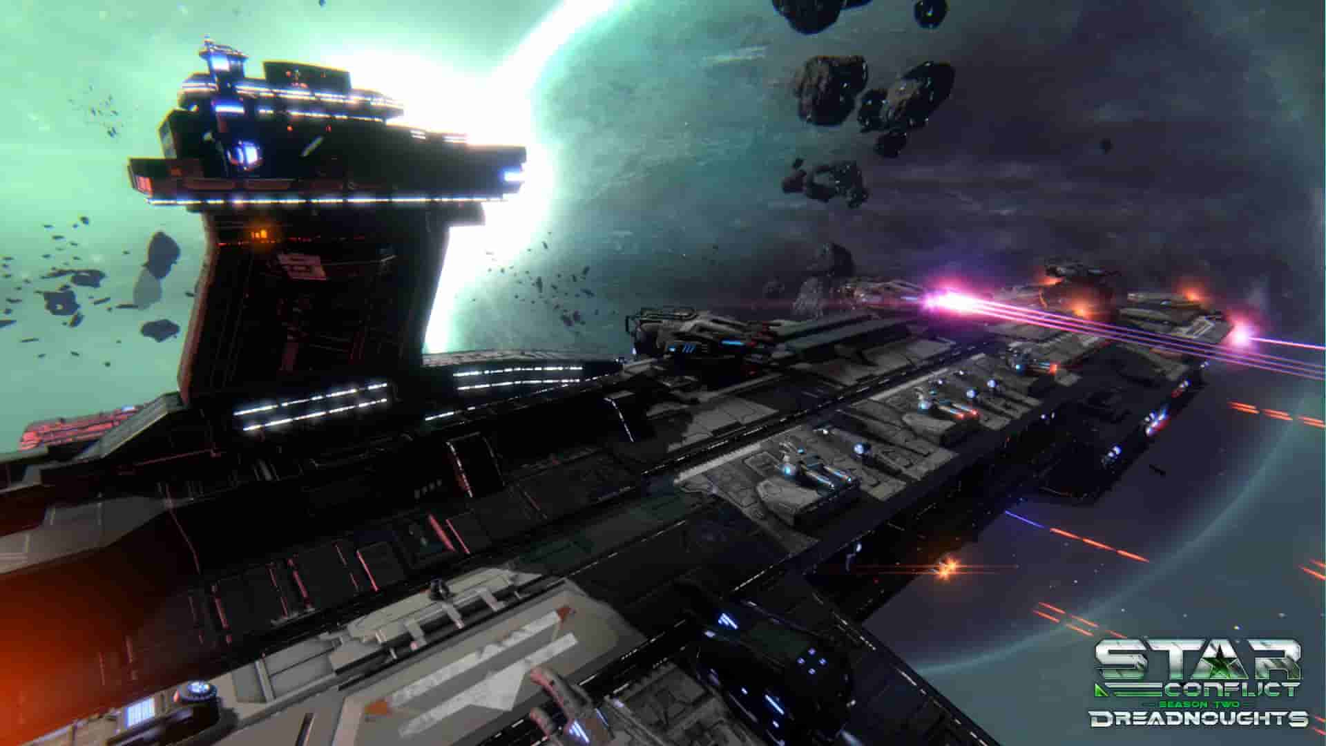 Star Conflict screenshot thumbnail screenshot 18